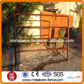 farm security fencing/livestock metal fence panels/metal pig fence panel